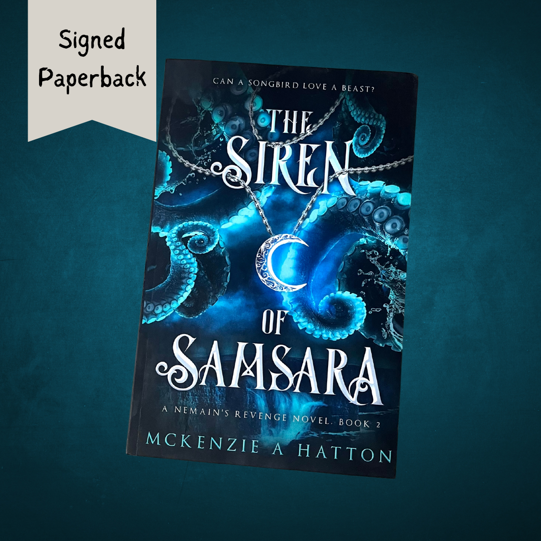 The Siren of Samsara (Signed Paperback)